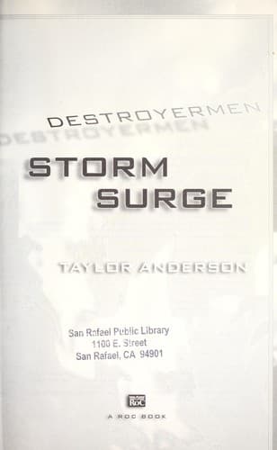 Tapa de Storm surge