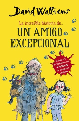 Tapa de Un amigo excepcional