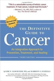 Tapa de The definitive guide to cancer