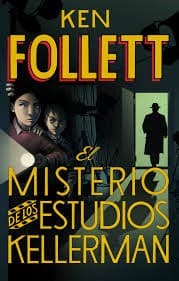 Tapa de El misterio de los estudios Kellerman