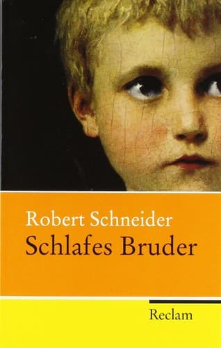 Tapa de Schlafes Bruder