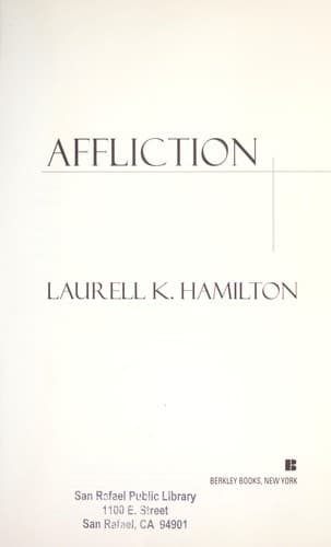 Tapa de Affliction