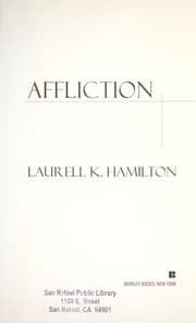 Tapa de Affliction