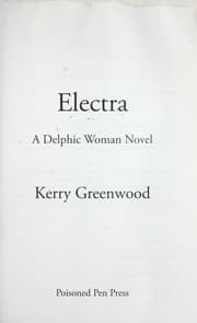 Tapa de Electra