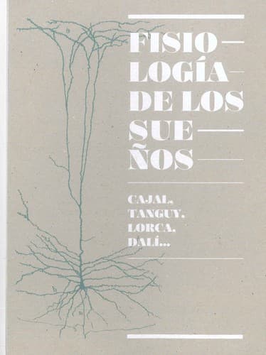 Tapa de Fisiología de los sueños