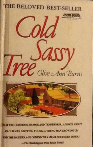 Tapa de Cold Sassy Tree