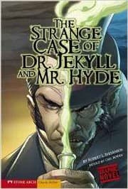 Tapa de The strange case of Dr. Jekyll and Mr. Hyde