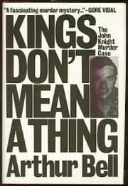 Tapa de Kings Don't Mean a Thing