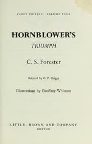 Tapa de Hornblowers triumph