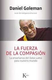 Tapa de La fuerza de la compasión