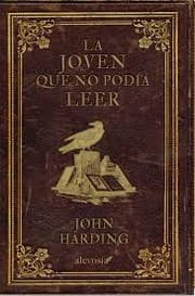 Tapa de La joven que no podía leer
