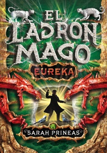 Tapa de ¡Eureka! El ladrón mago