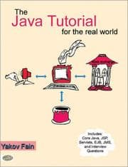 Tapa de The Java Tutorial for the Real World