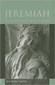 Tapa de Jeremiah and God's Plans of Well-Being