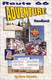 Tapa de Route 66 Adventure Handbook (Adventure Pack)