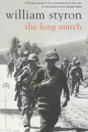 Tapa de THE LONG MARCH (VINTAGE CLASSICS)