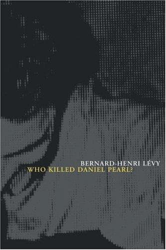 Tapa de Who killed Daniel Pearl?
