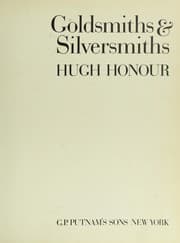 Tapa de Goldsmiths & silversmiths