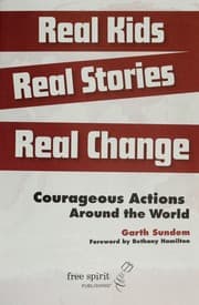 Tapa de Real kids, real stories, real change