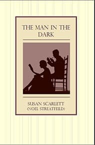 Tapa de The Man in the Dark