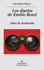 Tapa de Los diarios de Emilio Renzi