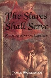 Tapa de The slaves shall serve