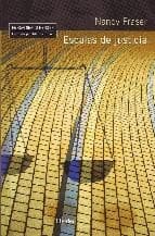 Tapa de Escalas de justicia