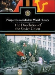 Tapa de The dissolution of the Soviet Union