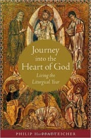Tapa de Journey into the Heart of God