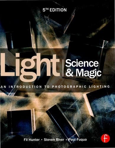 Tapa de Light-- science and magic