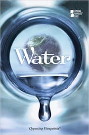 Tapa de Water
