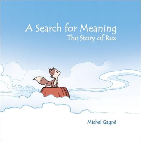Tapa de Search for Meaning