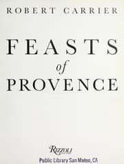 Tapa de Feasts of Provence