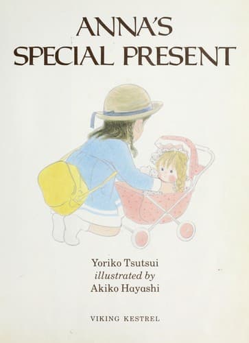 Tapa de Anna's special present