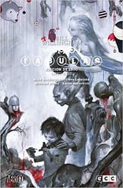 Tapa de Fabulas