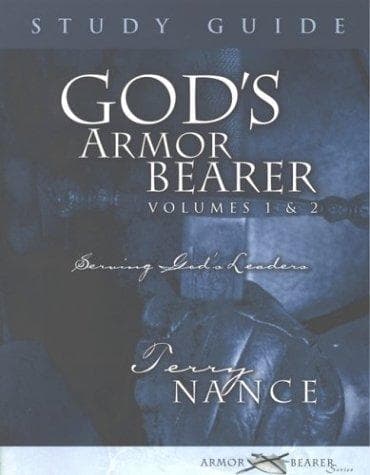 Tapa de God's Armorbearer Study Guide