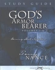 Tapa de God's Armorbearer Study Guide