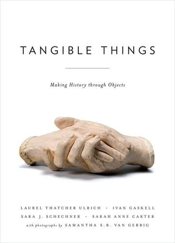 Tapa de Tangible Things