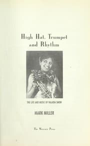 Tapa de High hat, trumpet, and ryhthm