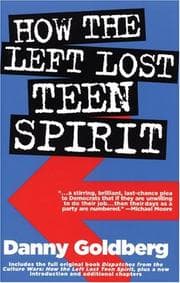 Tapa de How the left lost teen spirit-- (and how they're getting it back)