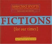 Tapa de Selected Shorts: Fictions for Our Times