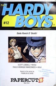 Tapa de Dude Ranch O' Death!