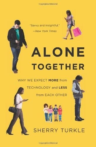 Tapa de Alone Together