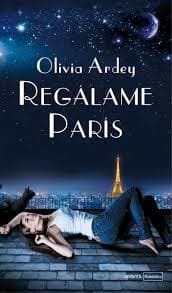 Tapa de Regálame París