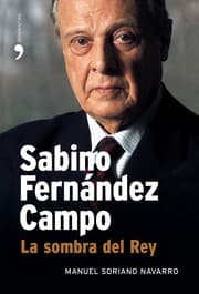 Tapa de Sabino Fernández Campo