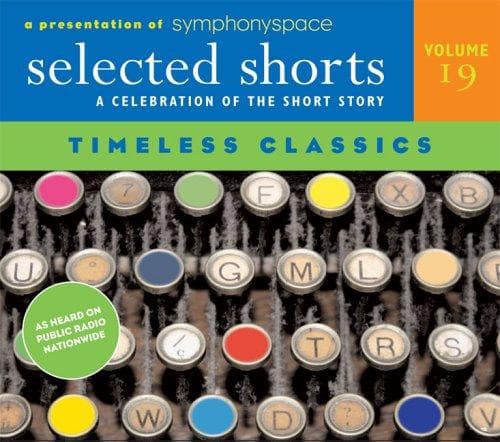 Tapa de Selected Shorts