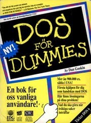 Tapa de DOS for Dummies