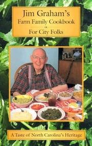 Tapa de Jim Graham's Farm Family Cookbook for City Folk