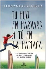 Tapa de Tu hijo a Harvard y tú en la hamaca