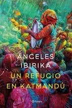 Tapa de Un refugio en Katmandú